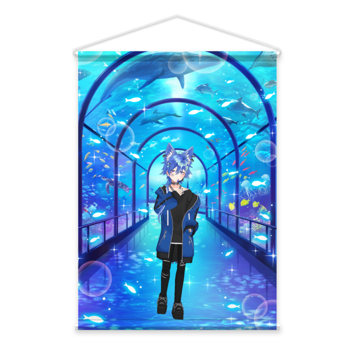 タペストリー - B2縦