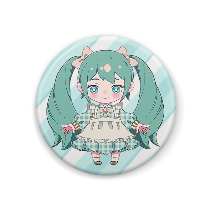 缶バッジ - 44mm