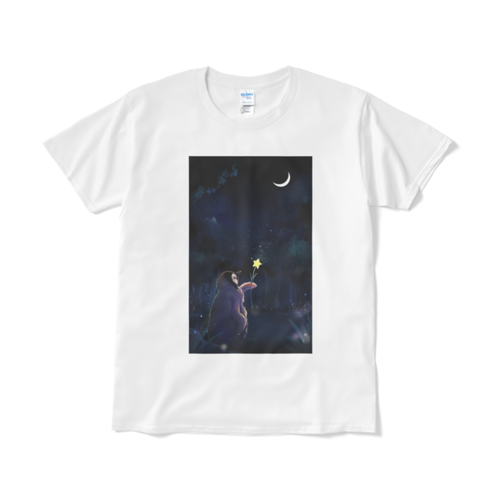 Tシャツ（短納期） - L - ホワイト