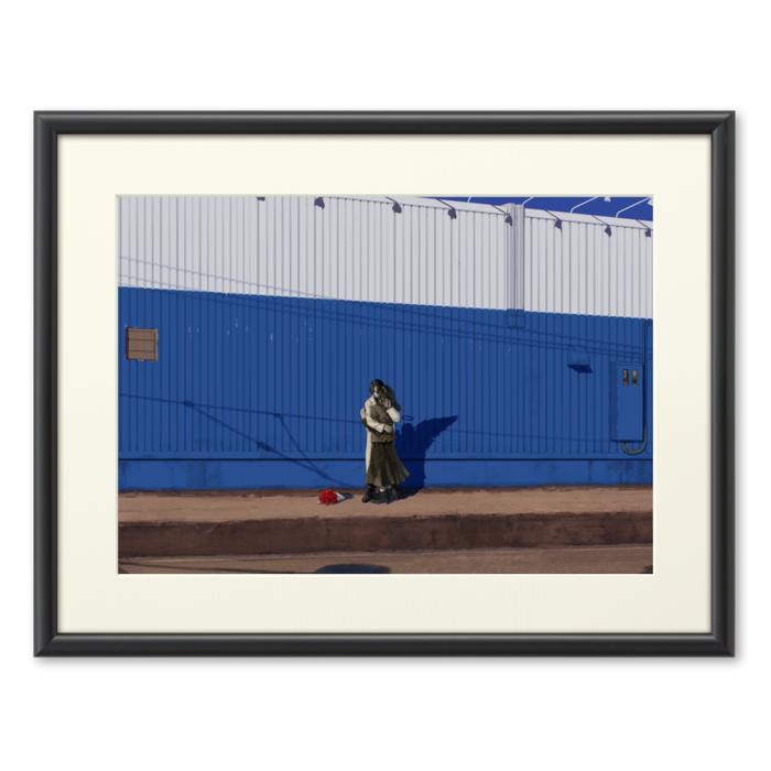 複製画(プリモアート) - A3