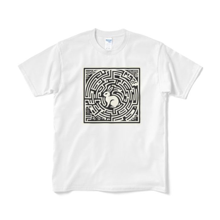 Tシャツ(短納期) - M - ホワイト