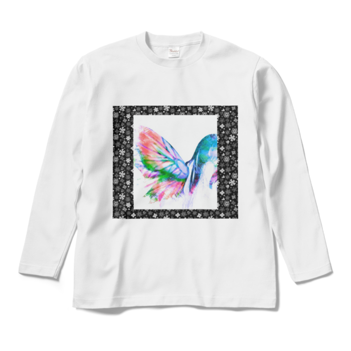 ロングスリーブTシャツ - M - ホワイト