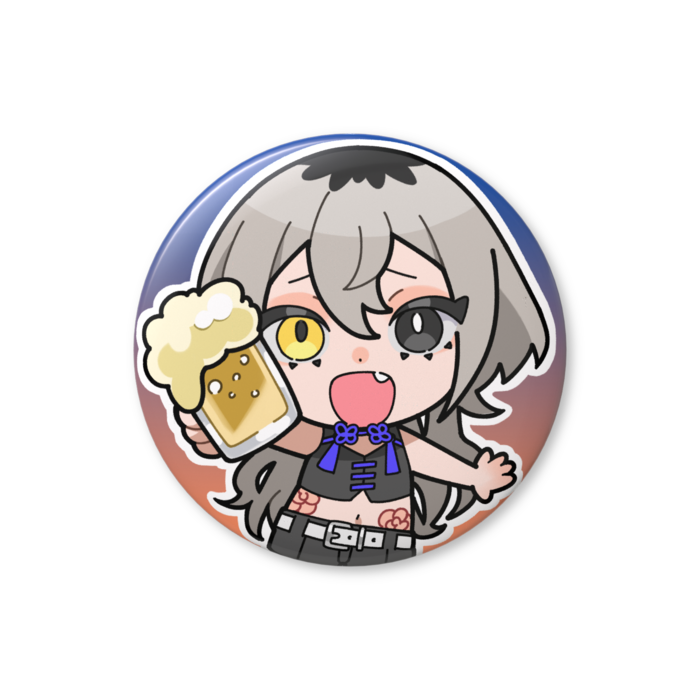 缶バッジ（バリュー） - 56mm