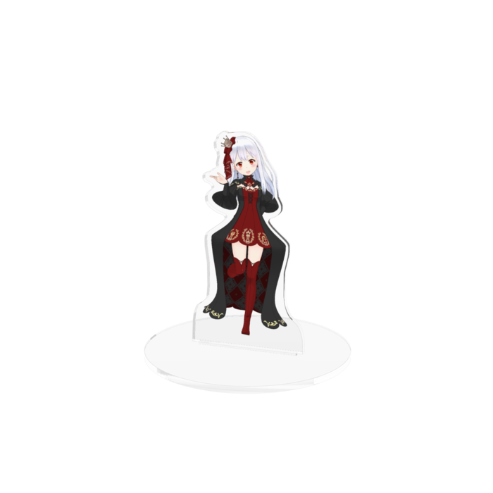 アクリルフィギュア - 160x160mm