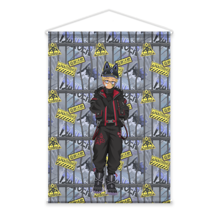 タペストリー - B2縦