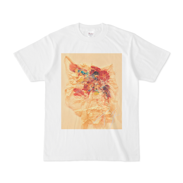 Tシャツ - S - 白