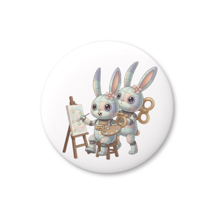 缶バッジ（バリュー） - 44mm