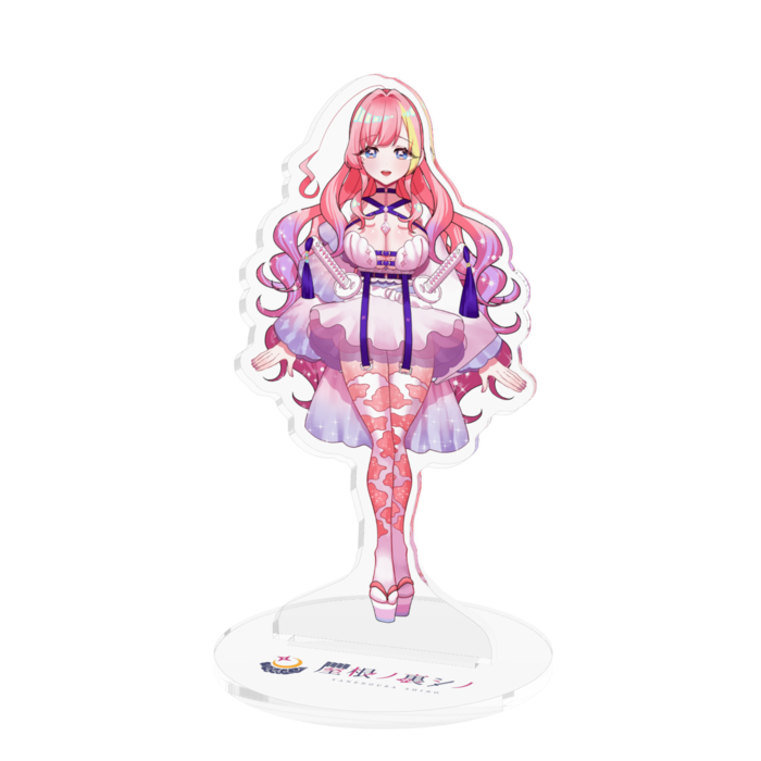 アクリルフィギュア - 100x100mm
