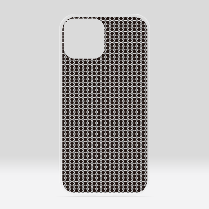 クリアiPhoneケース - iPhone 13 mini