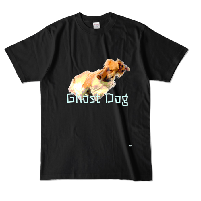 カラーTシャツ - L - ブラック (濃色)