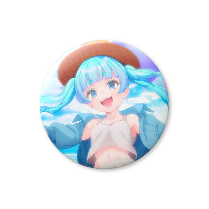 缶バッジ（バリュー） - 56mm