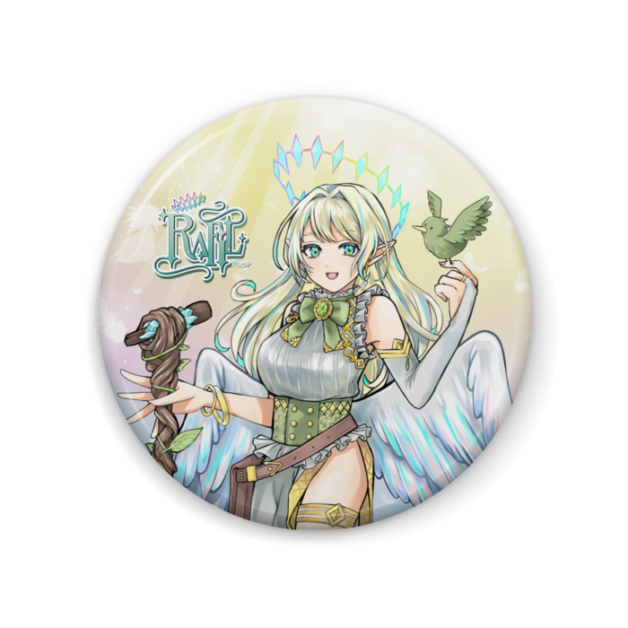 缶バッジ - 57mm