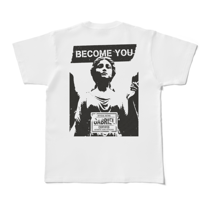 Tシャツ - M - 白