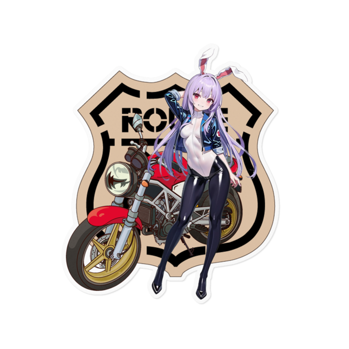 ステッカー - 160 x 160 (mm)