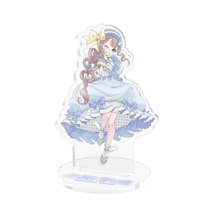 アクリルスタンド - 70x70mm