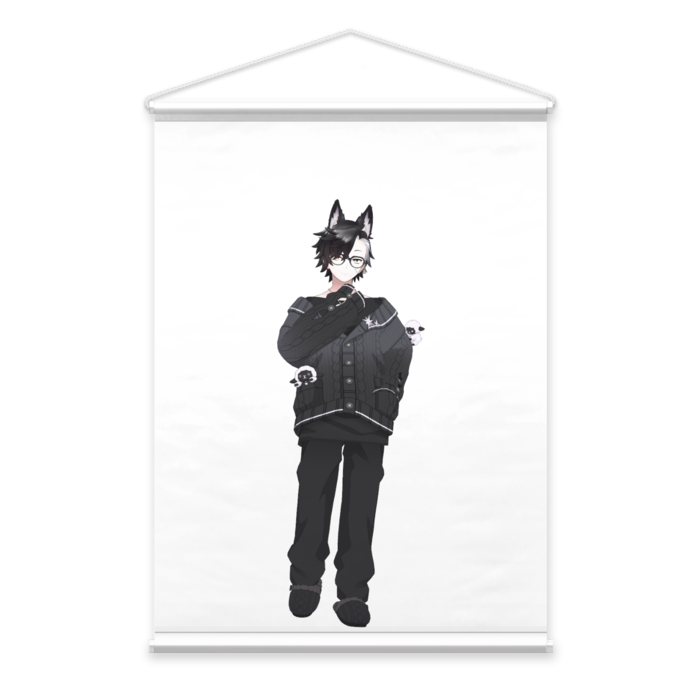 タペストリー - B2縦