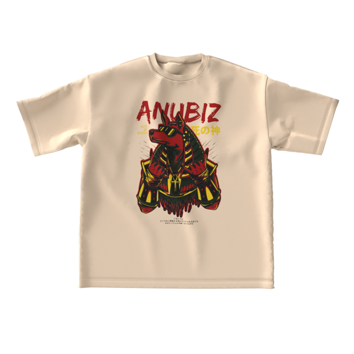 ビッグシルエットTシャツ - L - 正面