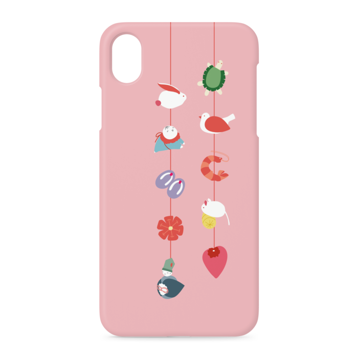 iPhoneケース - iPhone XR - 側面あり