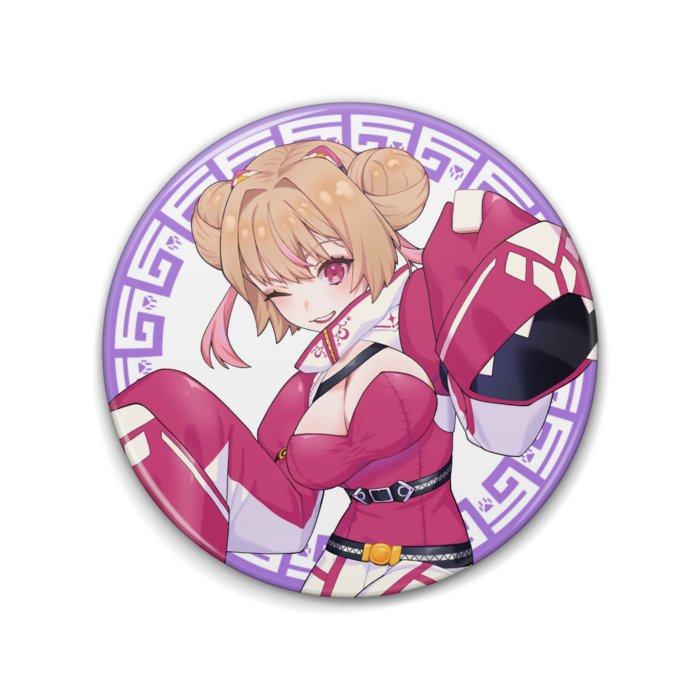 犬童睦月≪チャイナパンクVer≫ - 76mm