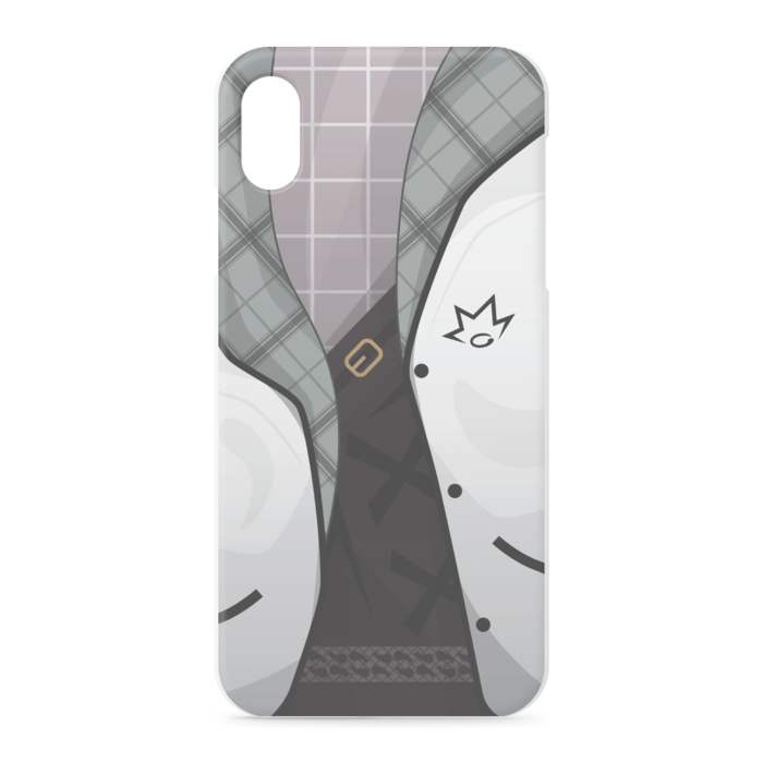 iPhoneケース - iPhone XSMax - 正面印刷のみ