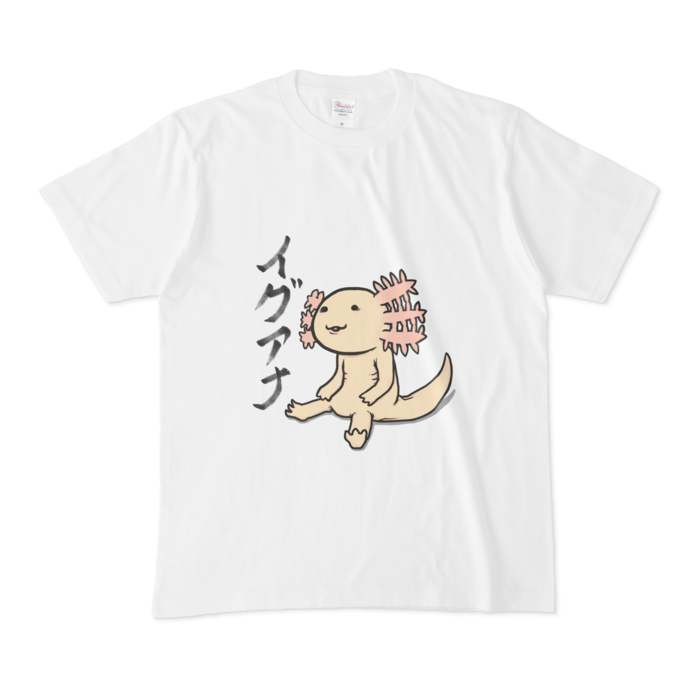 Tシャツ - M - 白