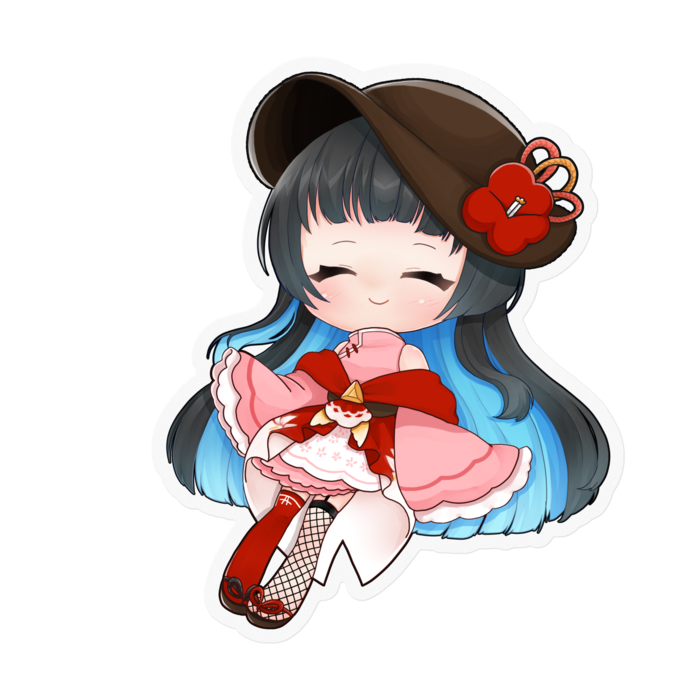 笑顔ver