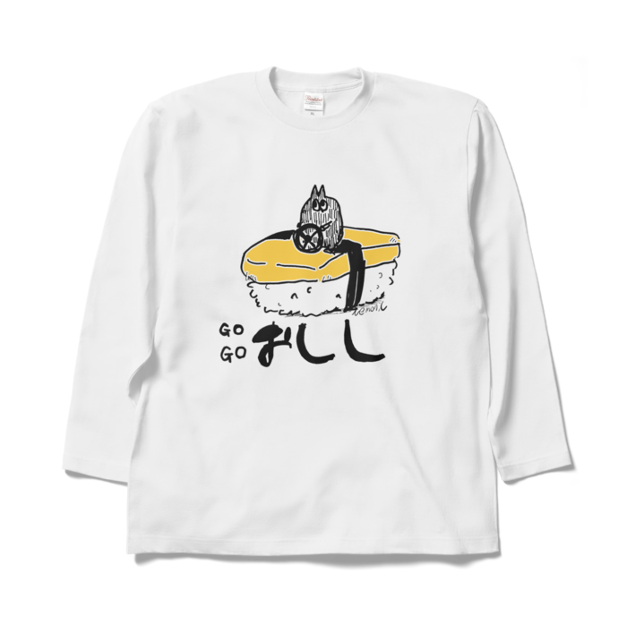 ロングスリーブTシャツ - XL - ホワイト