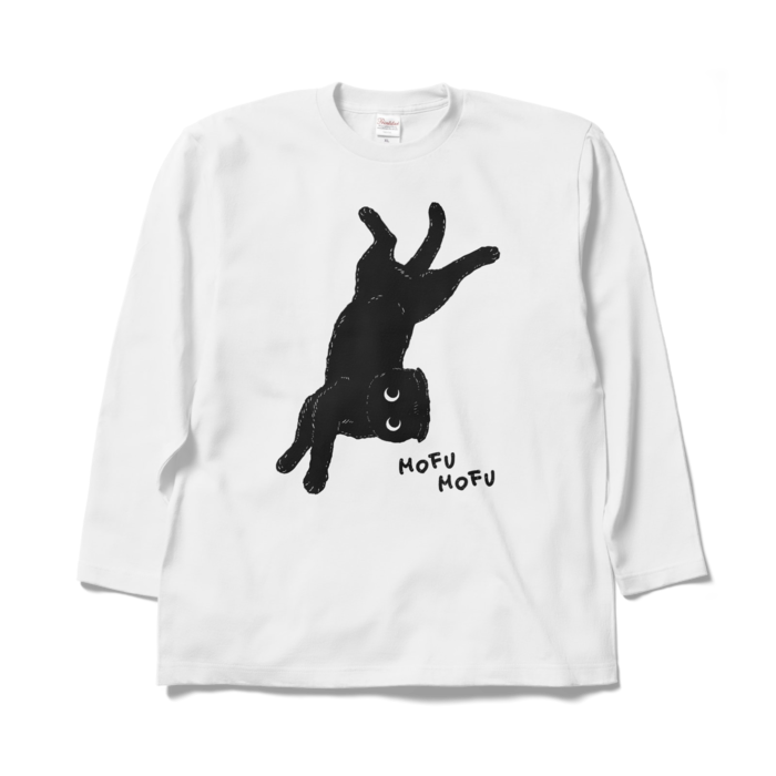 ロングスリーブTシャツ - XL - ホワイト