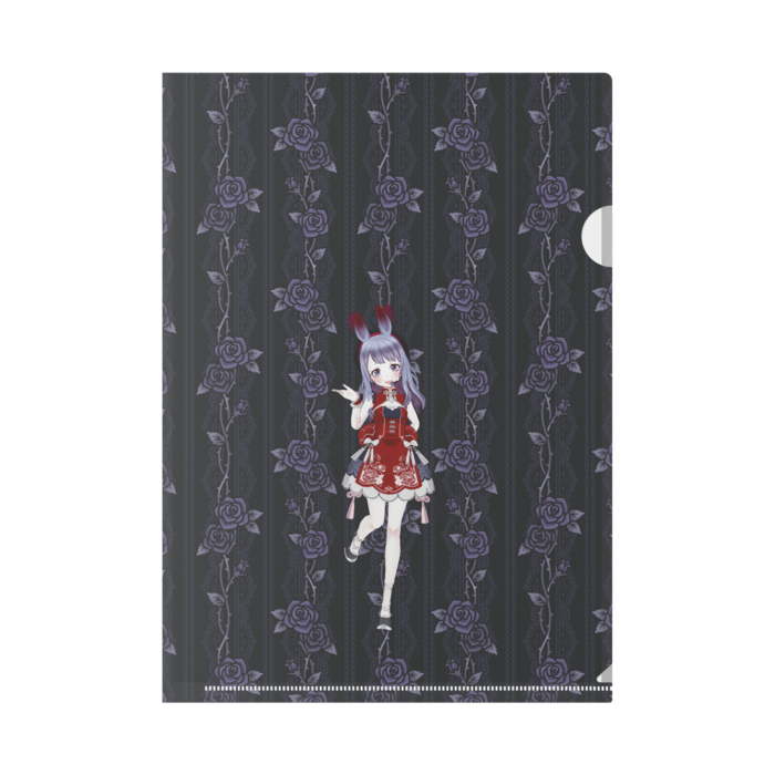 クリアファイル - A4