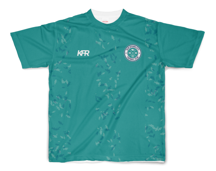 フルグラフィックTシャツ - S - 両面印刷