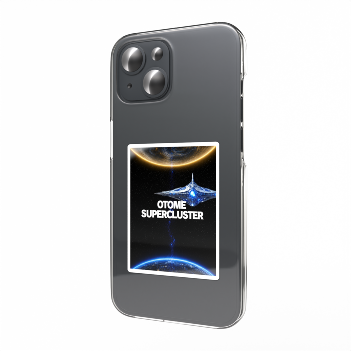 スマホステッカー - W55 × H91mm 以内