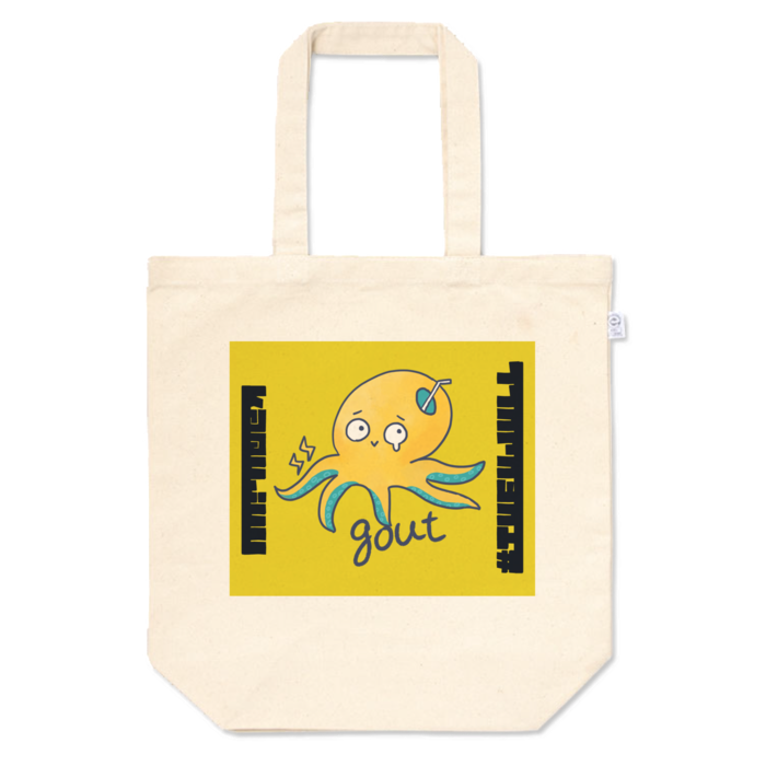 トートバッグ - M - プリント面積中