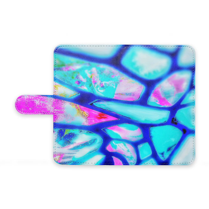 手帳型Androidケース - M - ストラップ穴 なし