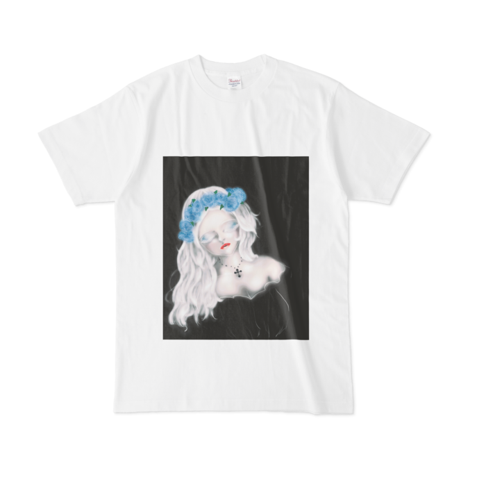 Tシャツ - L - 白