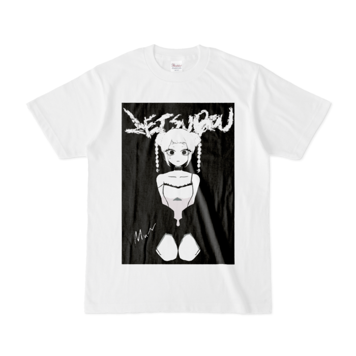Tシャツ - S - 白