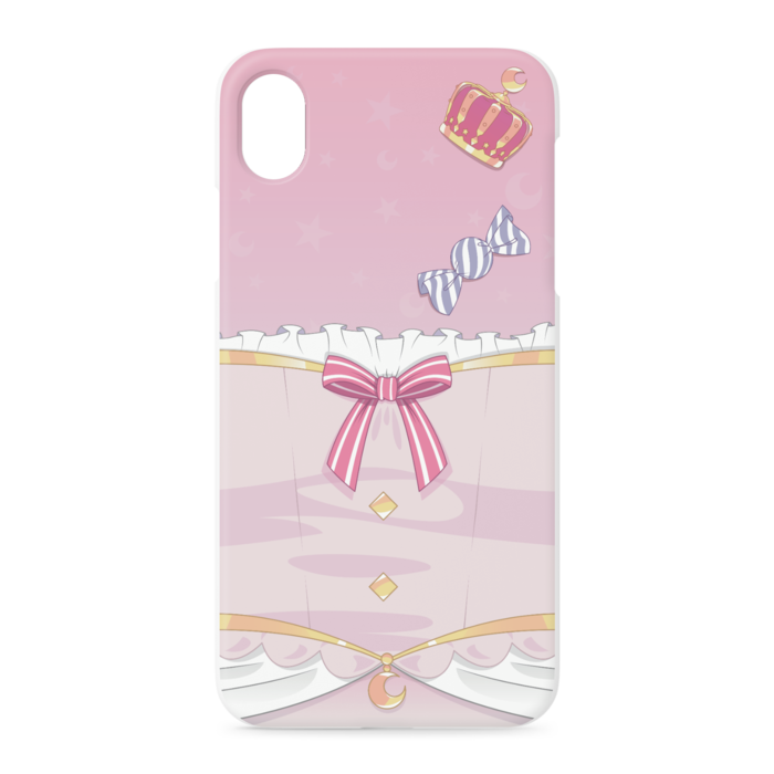 iPhoneケース - iPhone XR - 正面印刷のみ