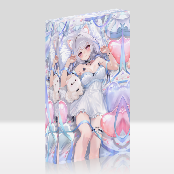 アクリルブロック - 100x148mm