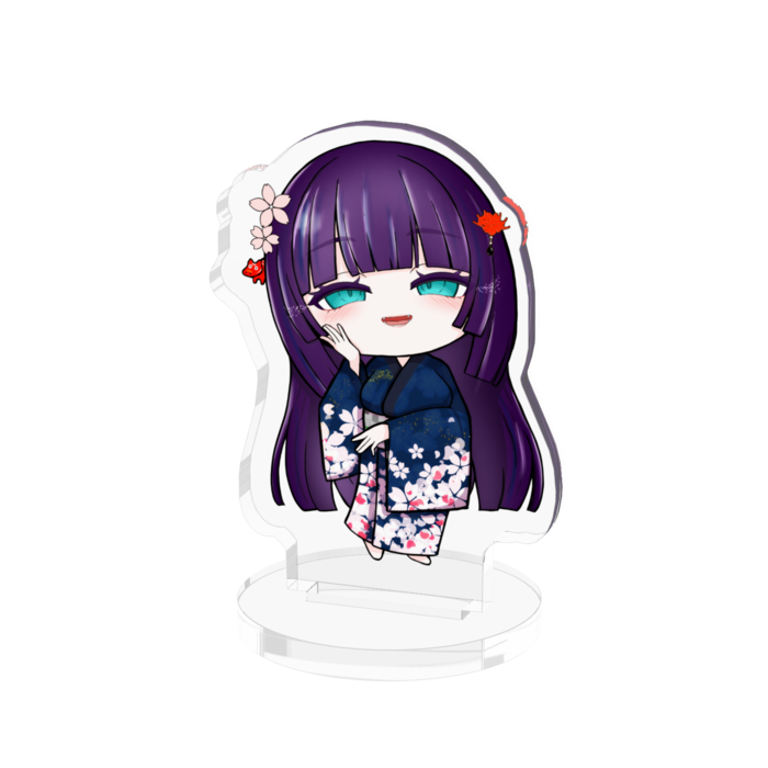 アクリルフィギュア - 50x50mm