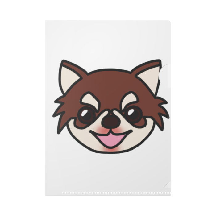 クリアファイル - A5