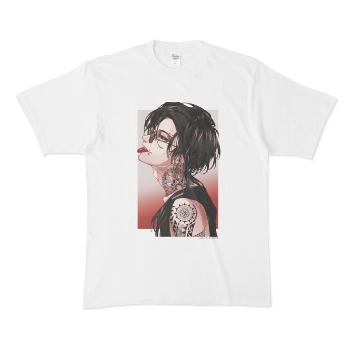 セピア×レッド ver - XL -