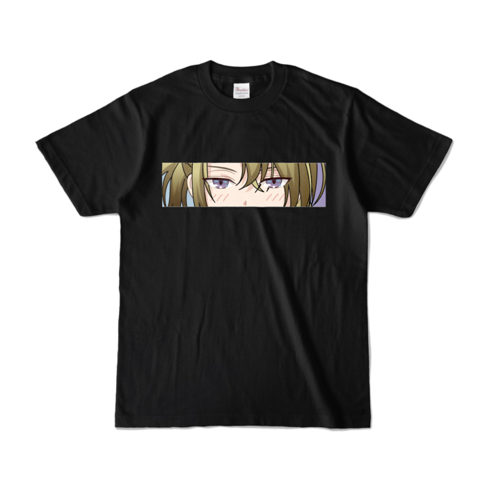 カラーTシャツ - S - ブラック (濃色)