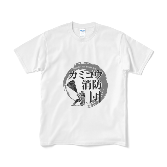 Tシャツ（短納期） - M - ホワイト