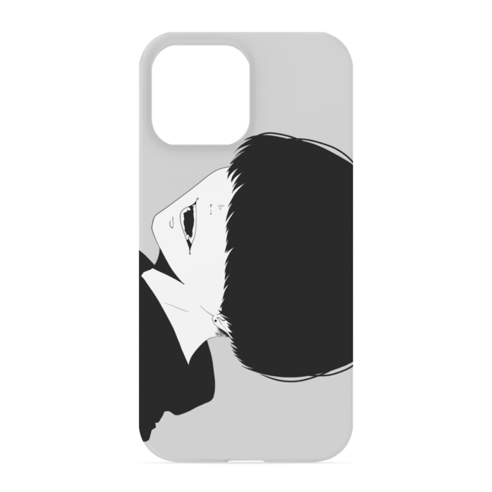 iPhoneケース - iPhone 13 Pro Max - 正面印刷のみ