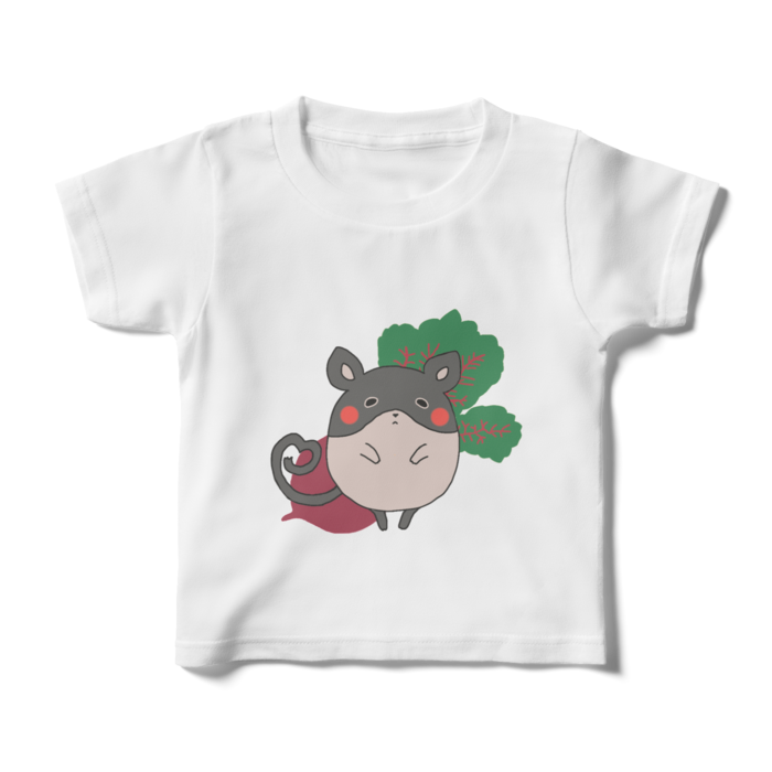 キッズTシャツ - 100cm - 両面