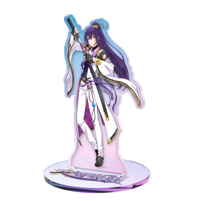 オーロラアクスタ - 100 × 100mm