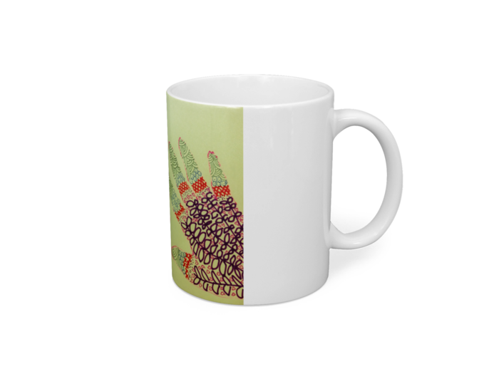 マグカップ - 直径 8 cm / 高さ 9.5 cm(1)