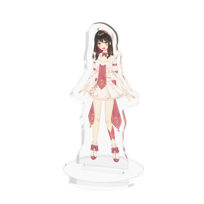 アクリルフィギュア - 50x50mm