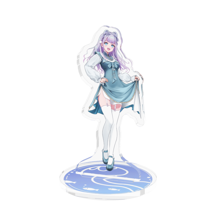 アクリルフィギュア - 70x70mm