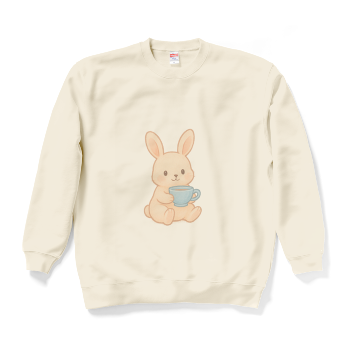 スウェット - XL - ナチュラル