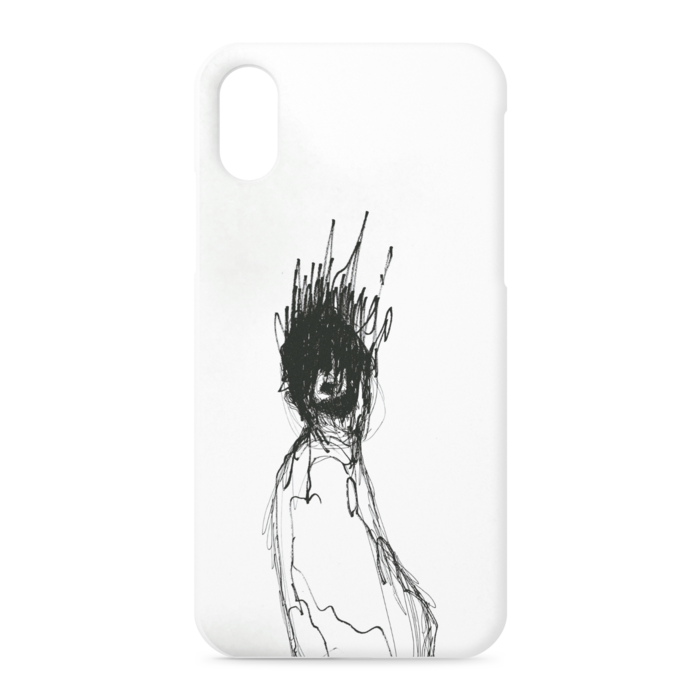 iPhoneケース - iPhone XS / X - 正面印刷のみ
